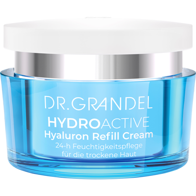 Dr Grandel Hydro Active Hyaluron Refill Cream - Feuchtigkeitscreme Dr Grandel Hydro Active Hyaluron Refill Cream - Feuchtigkeitscreme
