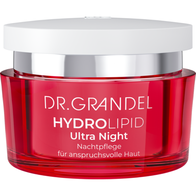 Dr. Grandel Hydro Lipid Ultra Night - Nachtcreme Dr. Grandel Hydro Lipid Ultra Night - Nachtcreme