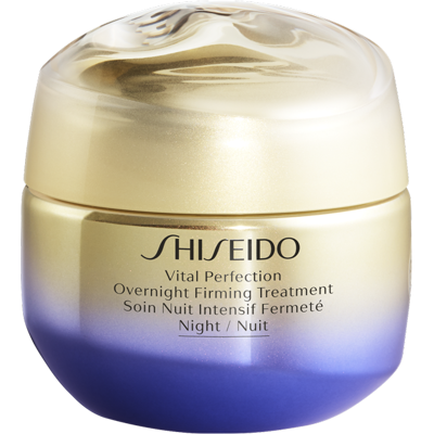Shiseido Vital Perfection Overnight Firming Treatment - Nachtcreme Shiseido Vital Perfection Overnight Firming Treatment - Nachtcreme
