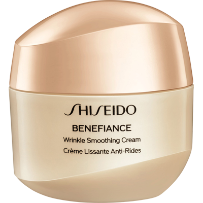 Shiseido Benefiance Faltenreduzierende Creme - Tages- & Nachtpflege Shiseido Benefiance Faltenreduzierende Creme - Tages- & Nachtpflege