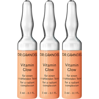 Dr Grandel Vitamin Glow Ampoules - Hautpflegeampullen Dr Grandel Vitamin Glow Ampoules - Hautpflegeampullen