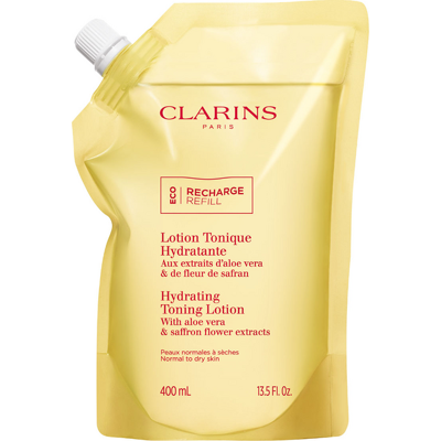 CLARINS Lotion Tonique Hydratante - Nachfüllung 0.4 l CLARINS Lotion Tonique Hydratante - Nachfüllung 0.4 l