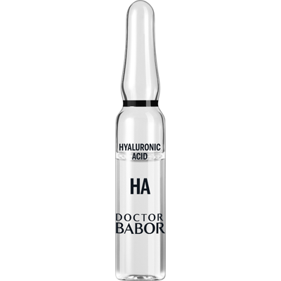 Babor Doctor Babor Hydration 10D Hyaluron Acid (7 Ampullen) 0.014 l Babor Doctor Babor Hydration 10D Hyaluron Acid (7 Ampullen) 0.014 l