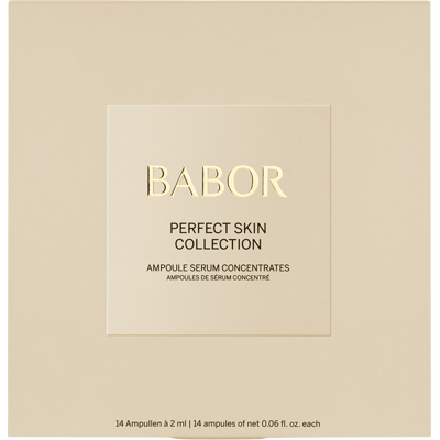BABOR 14-Tage Hydratisierende Hautpflege - Serum BABOR 14-Tage Hydratisierende Hautpflege - Serum