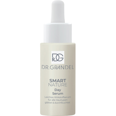 Dr Grandel Smart Nature Tages-Serum Glättend - 30mL Dr Grandel Smart Nature Tages-Serum Glättend - 30mL