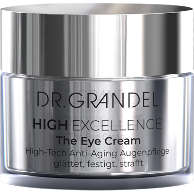 Dr. Grandel High Excellence Augencreme - Augenpflege Dr. Grandel High Excellence Augencreme - Augenpflege