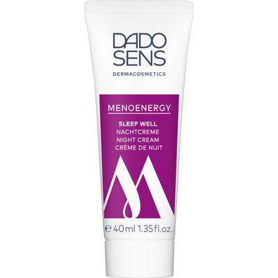 DADO SENS Menoenergy Sleep Well Nachtcreme 0.04 l DADO SENS Menoenergy Sleep Well Nachtcreme 0.04 l