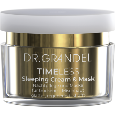 DR. GRANDEL Timeless Sleeping Cream & Mask 0.05 l DR. GRANDEL Timeless Sleeping Cream & Mask 0.05 l