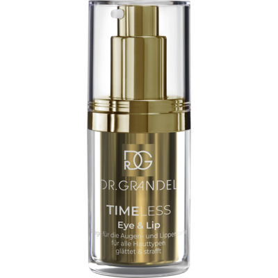DR. GRANDEL Timeless Eye & Lip 0.015 l DR. GRANDEL Timeless Eye & Lip 0.015 l
