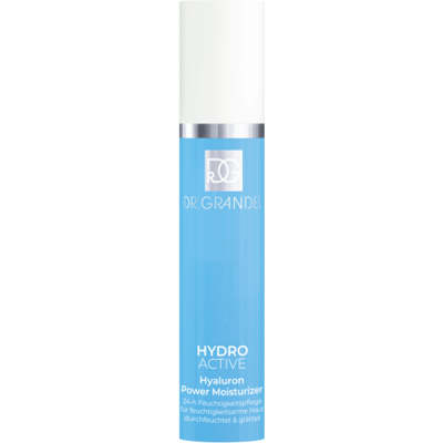 DR. GRANDEL Hydro Active Hyaluron Power Moisturizer 0.05 l DR. GRANDEL Hydro Active Hyaluron Power Moisturizer 0.05 l