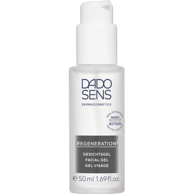 DADO SENS Regeneration E Gesichtsgel 0.05 l DADO SENS Regeneration E Gesichtsgel 0.05 l