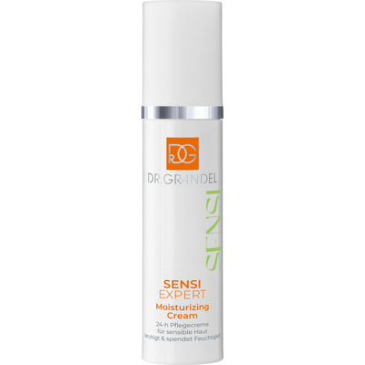 DR. GRANDEL Sensi Expert Moisturizing Cream 0.05 l DR. GRANDEL Sensi Expert Moisturizing Cream 0.05 l