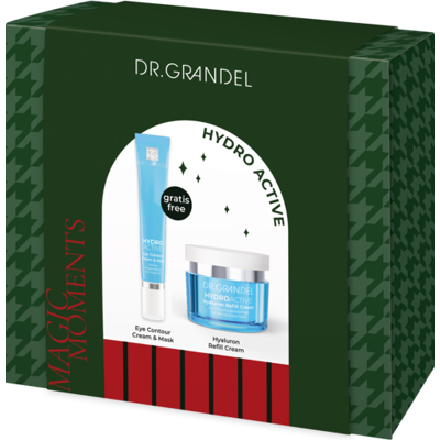 DR. GRANDEL Hydro Active Geschenkbox 2 Artikel im Set DR. GRANDEL Hydro Active Geschenkbox 2 Artikel im Set