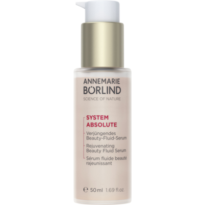 ANNEMARIE BÖRLIND System Absolute Verjüngendes Beauty Fluid Serum 0.05 l ANNEMARIE BÖRLIND System Absolute Verjüngendes Beauty Fluid Serum 0.05 l
