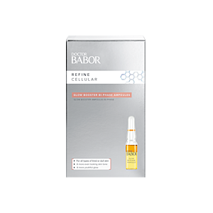 Babor Doctor Babor Refine Cellular Glow Booster Bi-Phase Ampoule 7 ml