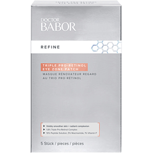 Babor Doctor Babor Refine Cellular Triple Pro-Retinol Eye Patch 5 Stück