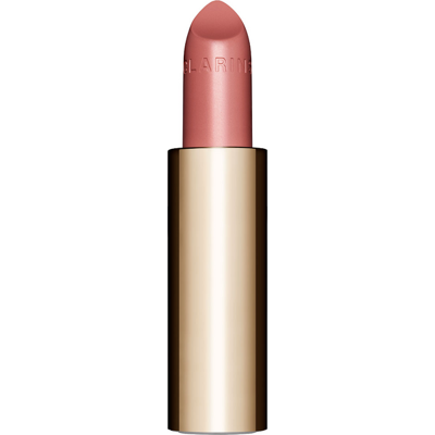 Clarins Clarins Joli Rouge Nude Satin Lippenstift Nachfüllung Camellia Clarins Clarins Joli Rouge Nude Satin Lippenstift Nachfüllung Camellia