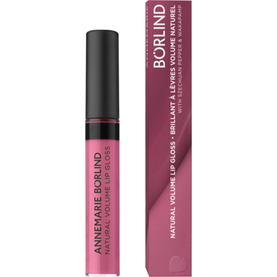 ANNEMARIE BÖRLIND Natural Volume Lip Gloss 9,7 ml ANNEMARIE BÖRLIND Natural Volume Lip Gloss 9,7 ml