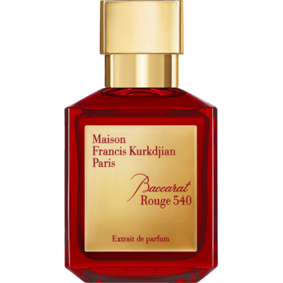 Maison Francis Kurkdjian Baccarat Rouge 540 Extrait de Parfum 0.07 l Maison Francis Kurkdjian Baccarat Rouge 540 Extrait de Parfum 0.07 l