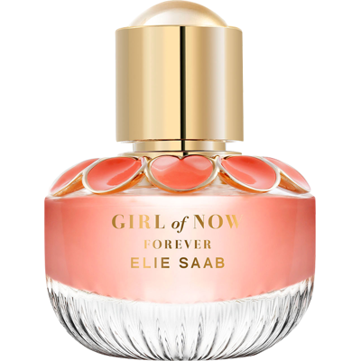 Elie Saab Schwarz Girl Of Now Forever 30ml Eau de Parfum - Jugendlicher Blumenduft Elie Saab Schwarz Girl Of Now Forever 30ml Eau de Parfum - Jugendlicher Blumenduft