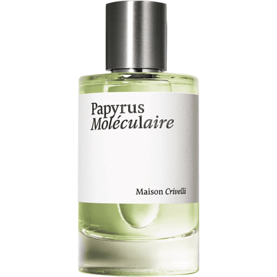 Maison Crivelli Papyrus Moleculaire E.D.P. Nat. Spray 0.1 l Maison Crivelli Papyrus Moleculaire E.D.P. Nat. Spray 0.1 l