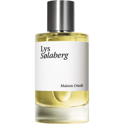 Maison Crivelli Lys Solaberg E.D.P. Nat. Spray 0.1 l Maison Crivelli Lys Solaberg E.D.P. Nat. Spray 0.1 l
