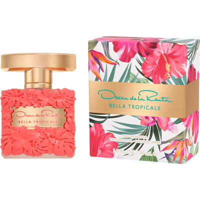 Oscar de La Renta Bella Tropicale Eau Parfum - Sommerblumenduft Oscar de La Renta Bella Tropicale Eau Parfum - Sommerblumenduft