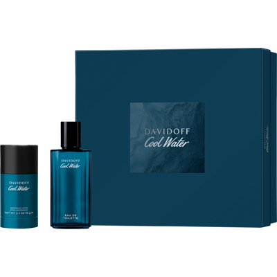 Davidoff Cool Water Set 2 Artikel im Set Davidoff Cool Water Set 2 Artikel im Set