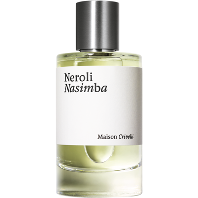 Maison Crivelli Neroli Nasimba EdP Nat. Spray 0.1 l Maison Crivelli Neroli Nasimba EdP Nat. Spray 0.1 l