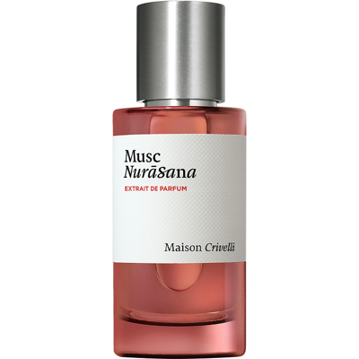 Maison Crivelli Musc Nurasana Extrait de Parfum 0.05 l Maison Crivelli Musc Nurasana Extrait de Parfum 0.05 l