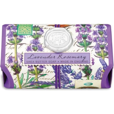 Michel Design Works Bath Soap Lavender Rosemary 0.245 kg Michel Design Works Bath Soap Lavender Rosemary 0.245 kg