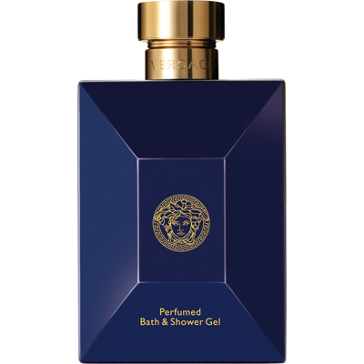 Versace Dylan Blue Parfümierte Bade- & Duschgel - Herren - 248 ml Versace Dylan Blue Parfümierte Bade- & Duschgel - Herren - 248 ml