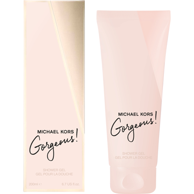 Michael Kors Gorgeous! Duschgel 0.2 l Michael Kors Gorgeous! Duschgel 0.2 l