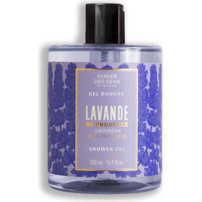 Panier des Sens Ikonische Lavendel Duschgel 0.5 l Panier des Sens Ikonische Lavendel Duschgel 0.5 l