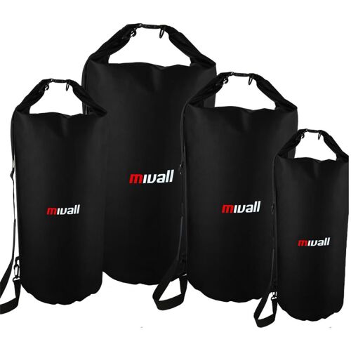 Mivall wasserdichter Packsack 10 Liter