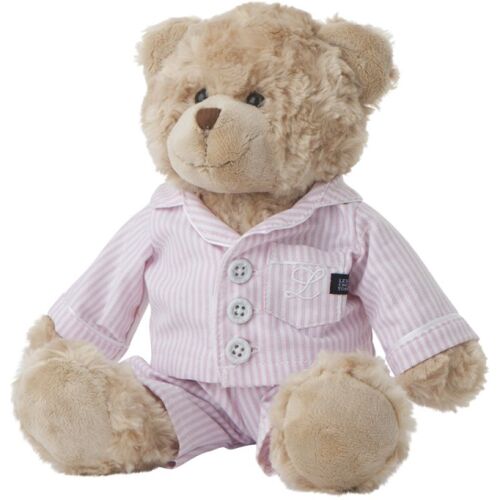 Lexington Teddybär - Rosa - Höhe ca. 38 cm