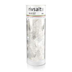 Rivsalt Pasta Salt Salzsteine für Nudeln - klar - 350 g