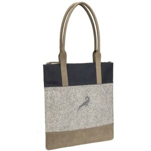 Steiner Shopper Einkaufstasche - rost - 39x42 cm