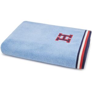 Tommy Hilfiger TEDDY Badetuch - wave - 90x200 cm