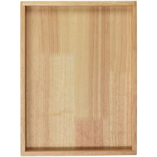 ASA wood light Holztablett - natur - 32,5x24,5x3 cm