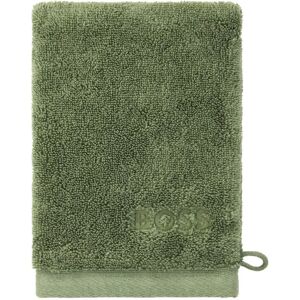 Boss Loft Waschhandschuh - Coolgreen - 15x21 cm