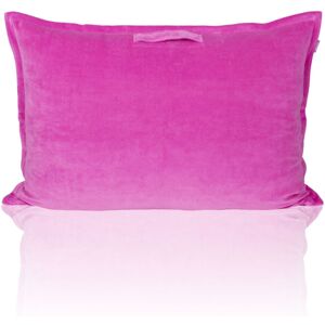 farbenfreunde Nicky Interieur Take Away Kissen mit Füllung - fuchsia - 100x70x20 cm