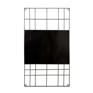 VTwonen Memoboard - black - 60 x 105 cm
