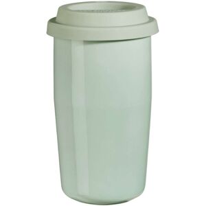 ASA CUP & GO Thermobecher XL - mint - Ø 8,5 cm - H 14,5 cm - 350 ml