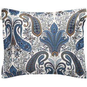 GANT KEY WEST PAISLEY COTTON Kopfkissenbezug - sateen blue - 40x80 cm