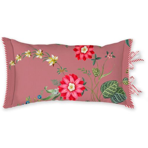 PIP Studio Petites Fleurs Wendekissen mit Füllung - pink - 35x60 cm