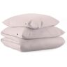 Bobby's Bedware Bettwäsche-Set aus Renforcé - rosa - 135x200 / 80x80 cm