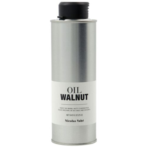 Nicolas Vahé Oil Walnussöl – silberfarben – 250 ml