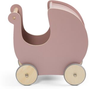 Sebra Puppenkinderwagen - blossom pink - 45x25 cm - Höhe 44 cm