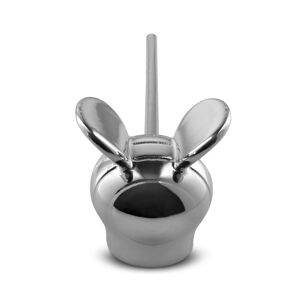 Alessi The Five Seasons Bzzz Kerzenlöscher - silber - 14,5 x 3,5 x 3,5 cm